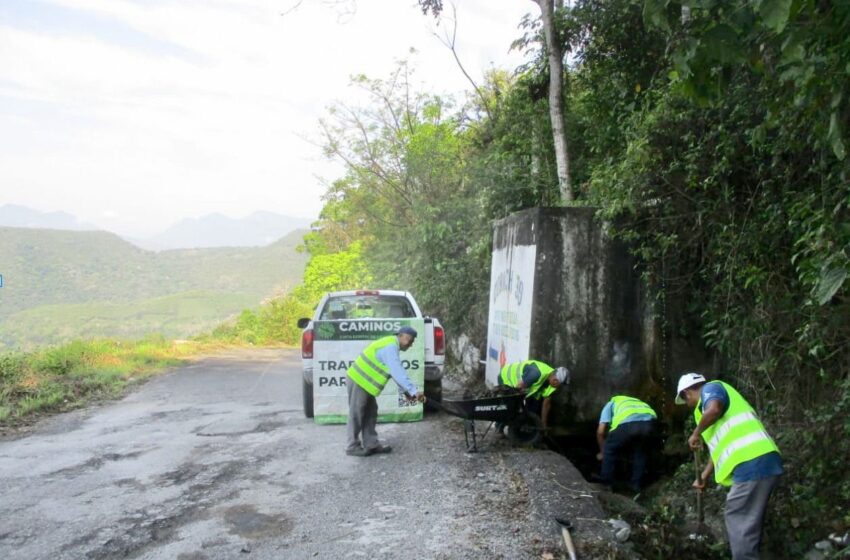 Estado Rehabilitará Camino A Santa María Picula En Tamazunchale