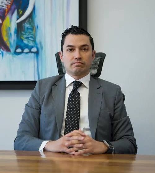 Alejandro Díaz de León destaca perfil de Ulises Serrato para la magistratura federal