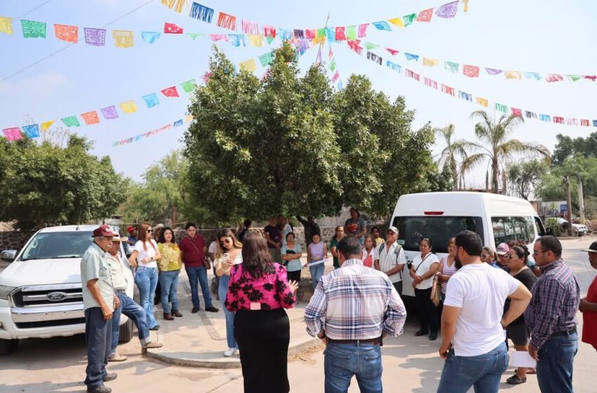Movilidad Sin Límites Con Nueva Ruta De Transporte En Rioverde