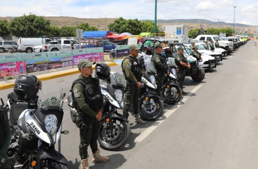 Con 311 Millones De Pesos El Gobierno Reforzará La Seguridad Y Fomentará La Paz