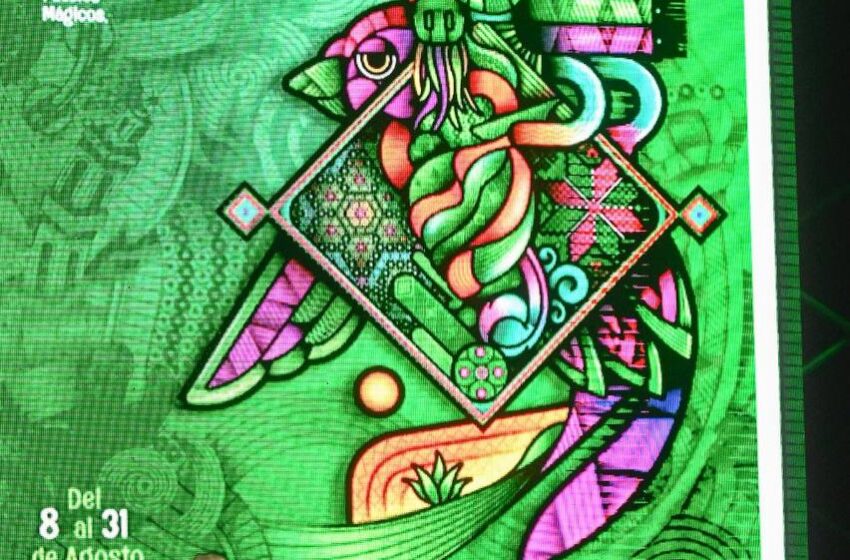 Pueblos Mágicos En El Cartel Oficial De La Fenapo 2025