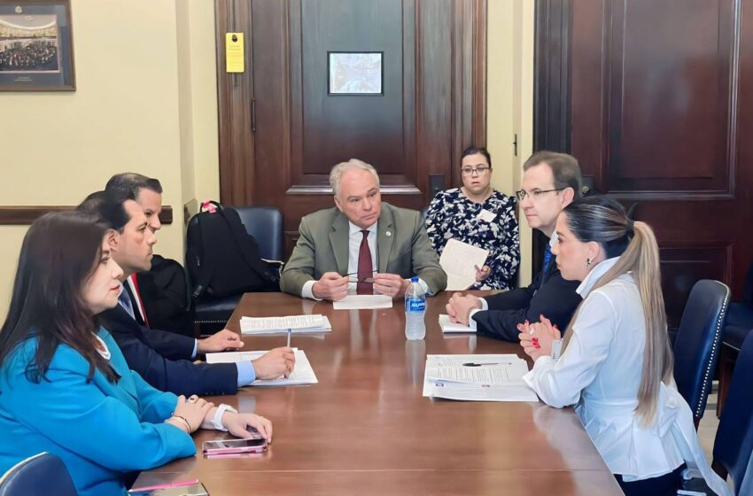 Las remesas son sustento, no deben convertirse en blanco de medidas fiscales regresivas: Ruth González en Washington