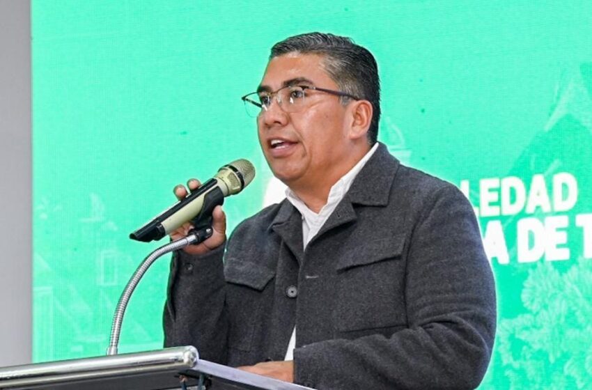 Jóvenes Soledenses Con Más Oportunidades Educativas Con Universidad Rosario Castellanos: Alcalde