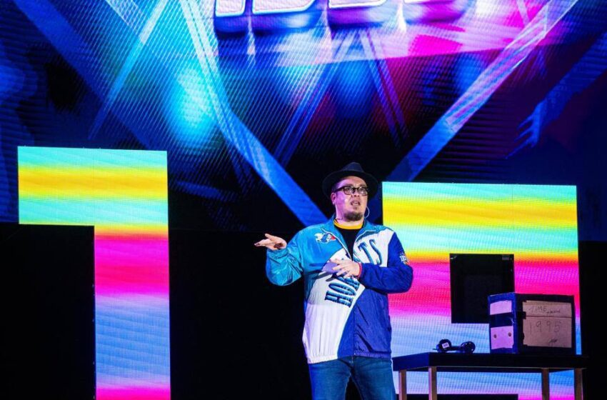 Franco Escamilla Ofrece Una Noche De Risa Y Buen Humor En El Tangamanga II