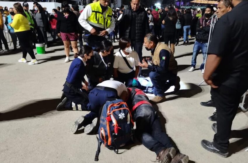 Gobierno Estatal Alista Operativo De Feria Nacional Potosina 2025