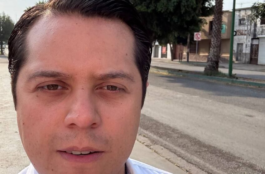  Ulises Serrato aprovecha el domingo para caminar y fortalecer el diálogo con la ciudadanía