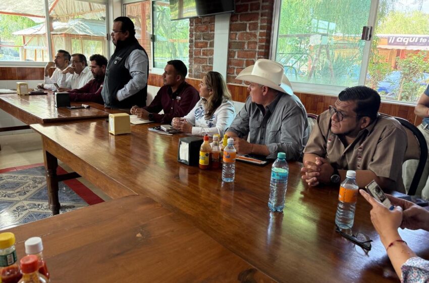  Gobierno Estatal Brinda Apoyo A Productores Afectados Por Cfe