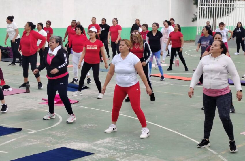 Ayuntamiento De Soledad Acerca Actividades Gratuitas De Activación Física A Las Colonias