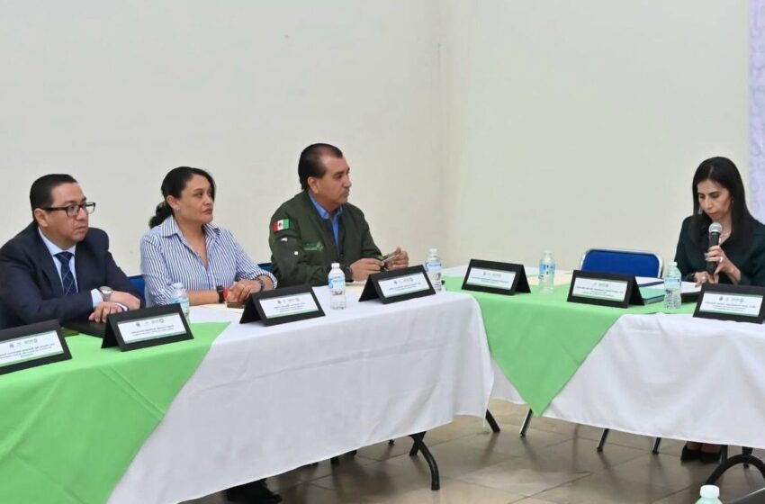 Avanza Consolidación De La Secretaría De Las Mujeres