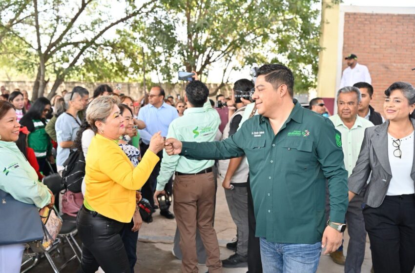 Madres Soledenses Celebran Reconstrucción De Escuela En Soledad