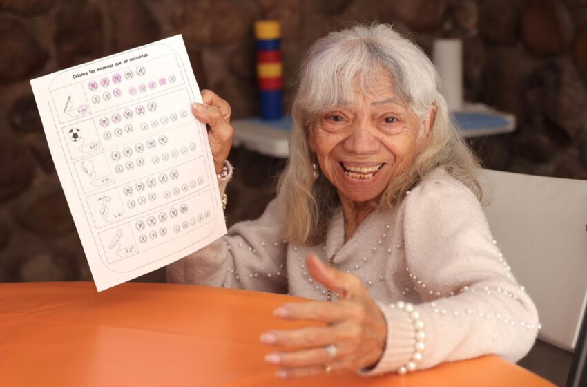  Dif Estatal Con Servicios Integrales Para Personas Adultas Mayores