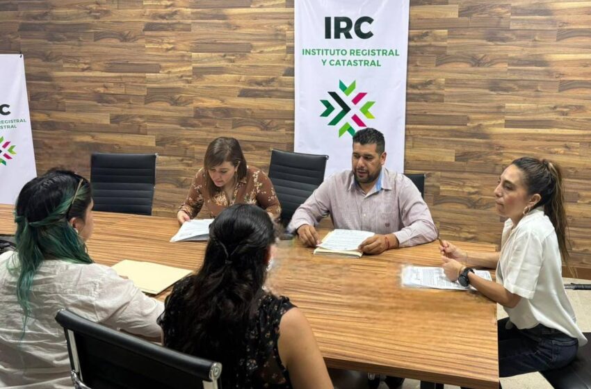Gestiona Irc Regularización De Predios En Municipios Potosinos