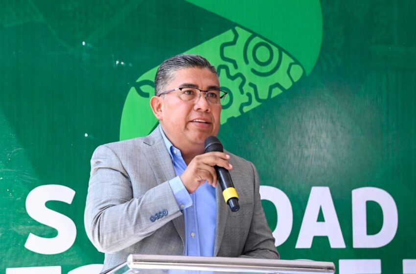 Juan Manuel Navarro Celebra Nueva Etapa Educativa Con Universidad “Rosario Castellanos” En Soledad