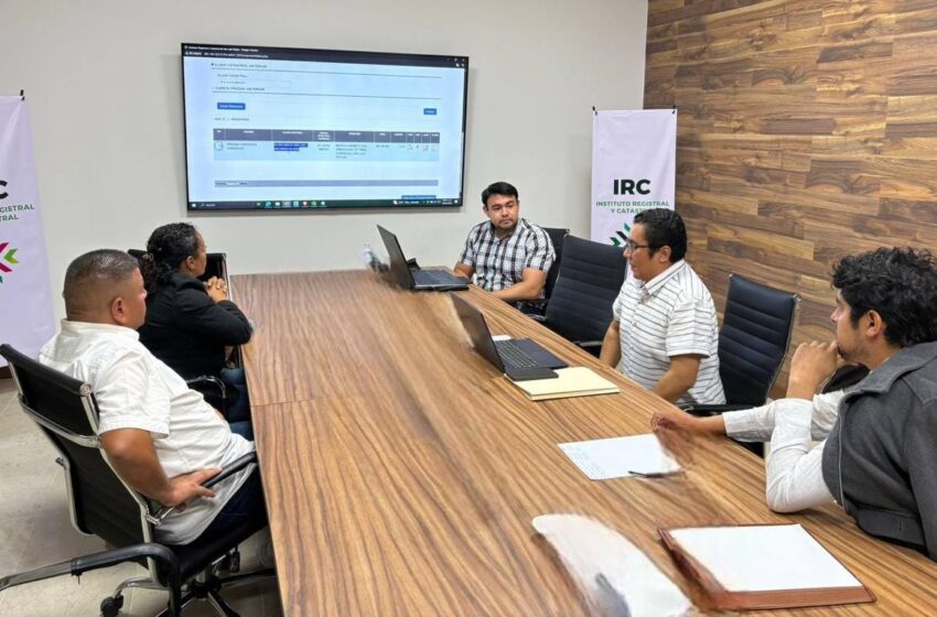 Capacitación Incrementa Servicios Catastrales En Tamuín