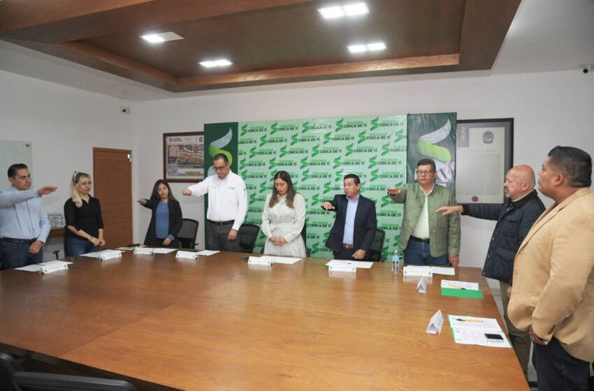 Gobierno Cercano, Transparente Y Eficiente Para Los Soledenses Con Comités De Desempeño Institucional