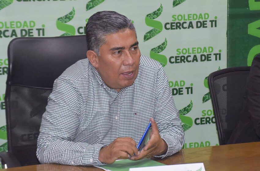 Impulsa Juan Manuel Navarro Renovación Y Mejora Total Del Rastro Municipal En Apoyo A Productores