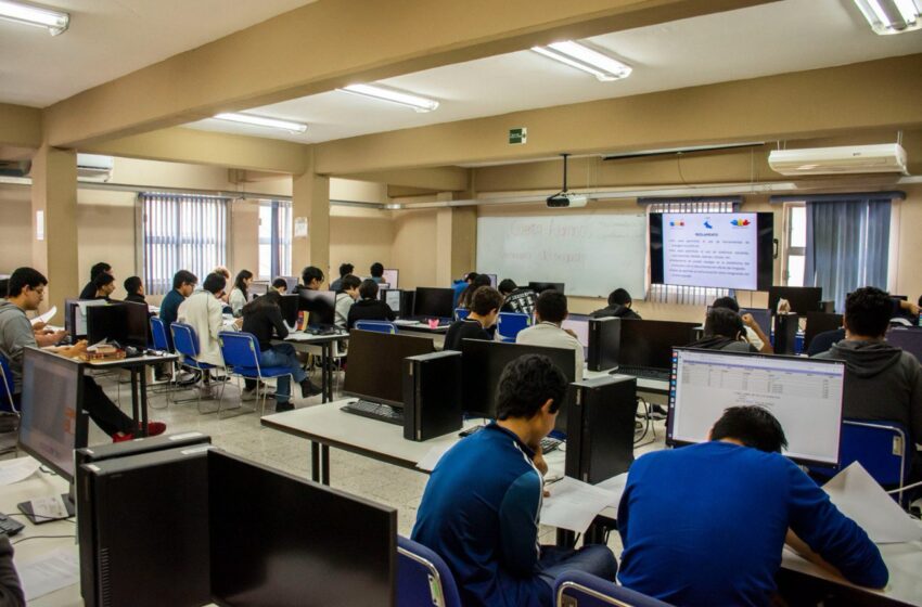 Destaca la UASLP en el Gran Premio MX del Concurso Internacional de Programación Universitaria 2025