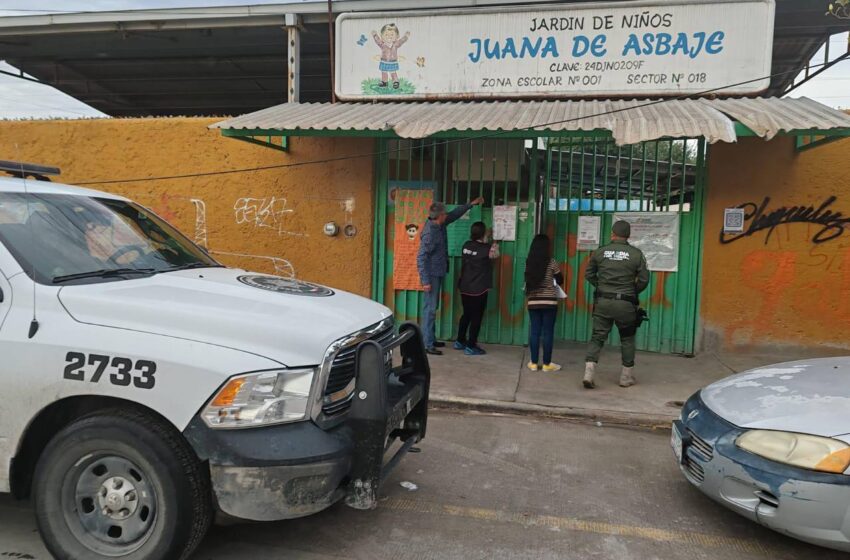 Cierre De Casillas En Orden Y Tranquilidad En Slp