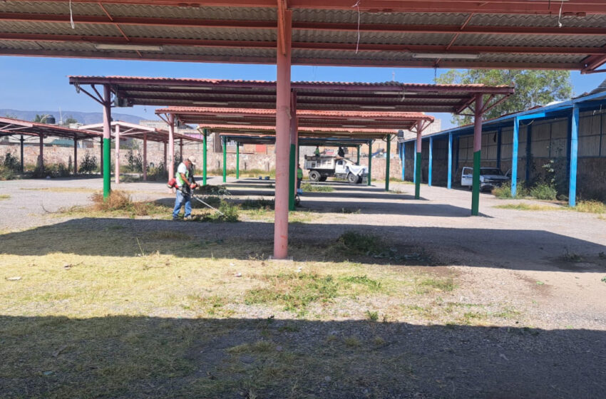 Gobierno Estatal Atiende Instalaciones De La Fenapo