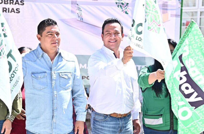 Obras Estatales Impulsan Movilidad Sin Límites En Slp
