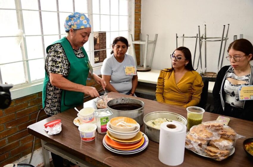Municipio De Soledad Culmina Talleres De Desarrollo Integral Para Adultos Y Menores
