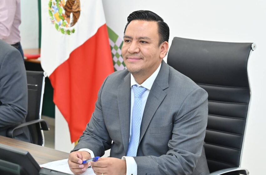 Garantiza Gobierno Del Estado Continuidad Operativa En Parques Industriales