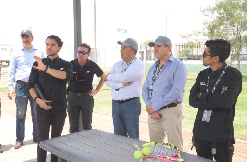 Iniciativa Privada Reconoce Impulso Del Gobierno De Soledad Para Potenciar Un Desarrollo Planificado Y A Futuro
