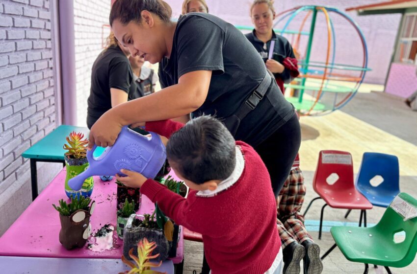  Ayuntamiento De Soledad Promueve La Cultura Ambiental Y Reciclaje En Niños