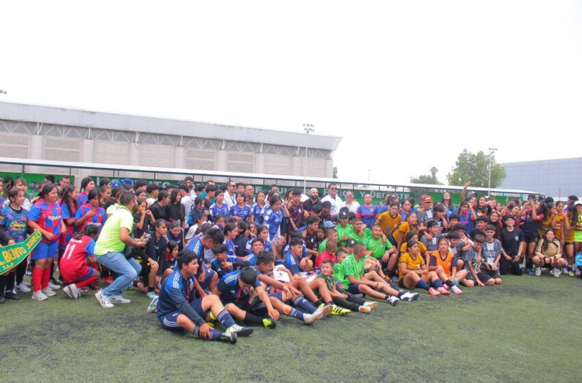 Arranca Etapa Final Del Torneo Del Apoyo 2025