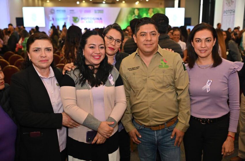  Con Apoyo Estatal Slp Ya Tiene 22 Centros Libre Para Las Mujeres