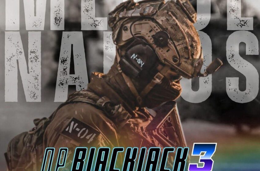 Tangamanga I Se Convierte En Zona Táctica Blackjack3