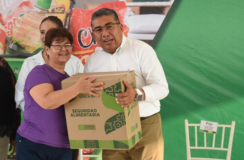 “Gracias A Seguridad Alimentaria Gastamos Menos Y Vivimos Mejor”: Familias De Santo Tomás En Soledad