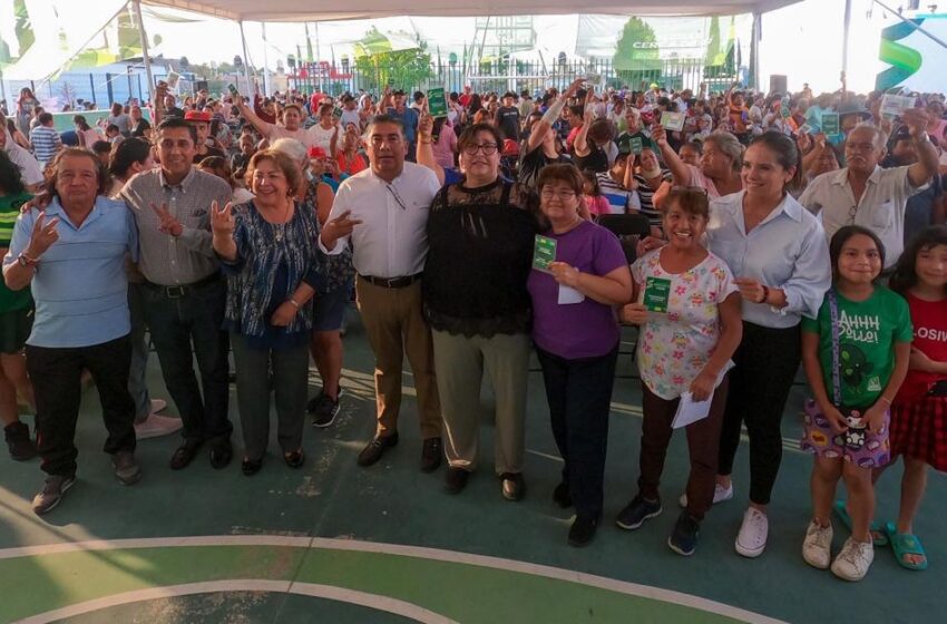Alcalde Navarro Muñiz Anuncia Obras Y Más Programas Sociales En La Zona Norte De Soledad