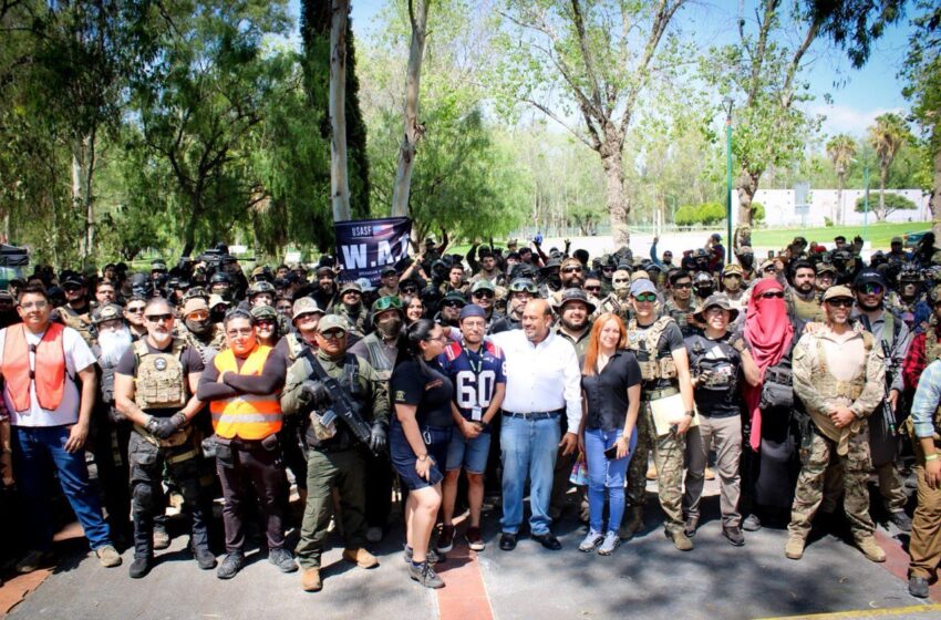 Parques Tangamanga se consolidan como epicentro de deporte, naturaleza y recreación en San Luis Potosí