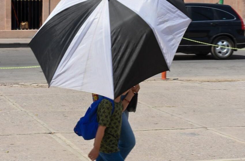 Protección Civil De Soledad Anticipa Calor Extremo Y Presencia De Lluvias; Reitera Recomendaciones