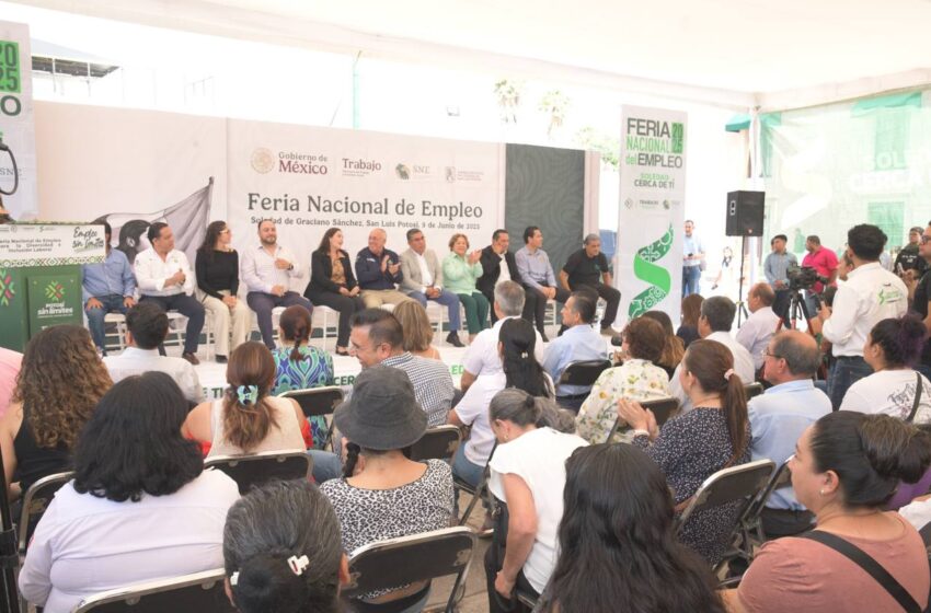Población De Soledad De Graciano Sánchez Cada Vez Más Preparada Y Calificada Para Atender Demanda Laboral