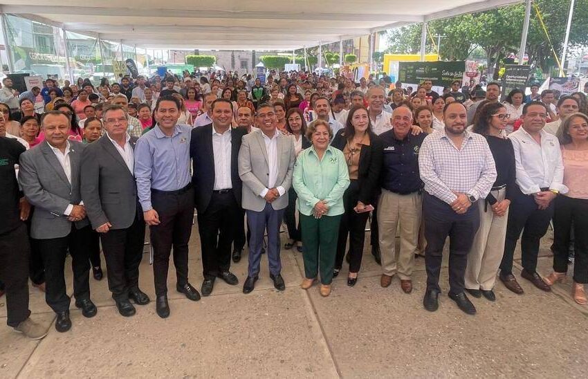 Juan Manuel Navarro Inaugura Feria Nacional Del Empleo Con Más De 800 Vacantes A Todos Los Sectores De La Población