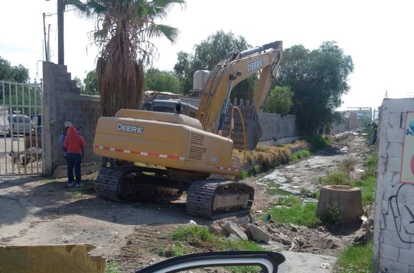 Servicios Municipales De Soledad Atiende Emergencias Por Lluvias Y Retira Más De 8 Toneladas De Desechos