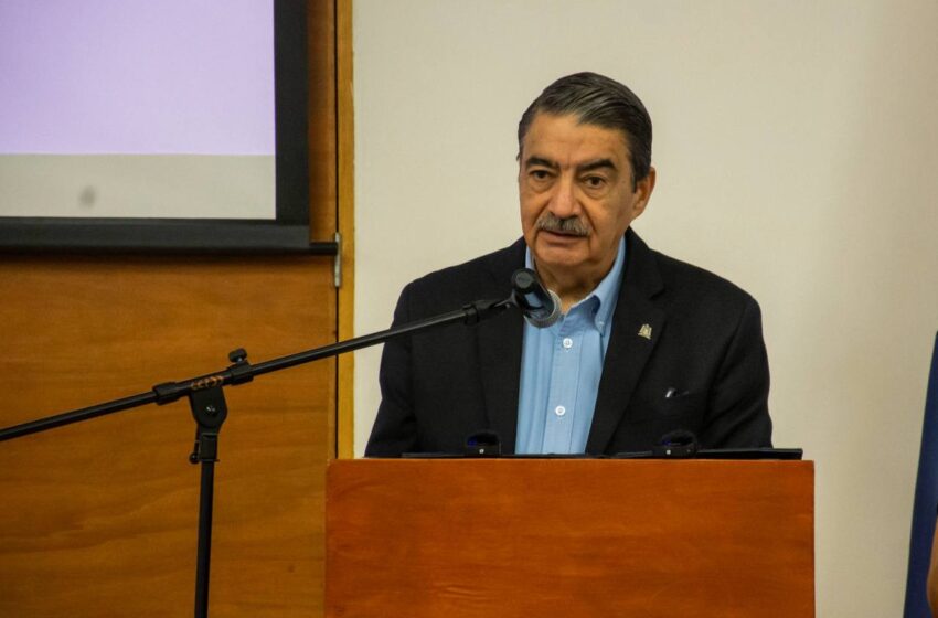 La UASLP inaugura el Coloquio ECOS 2025: Experiencias Docentes, en favor de la innovación educativa