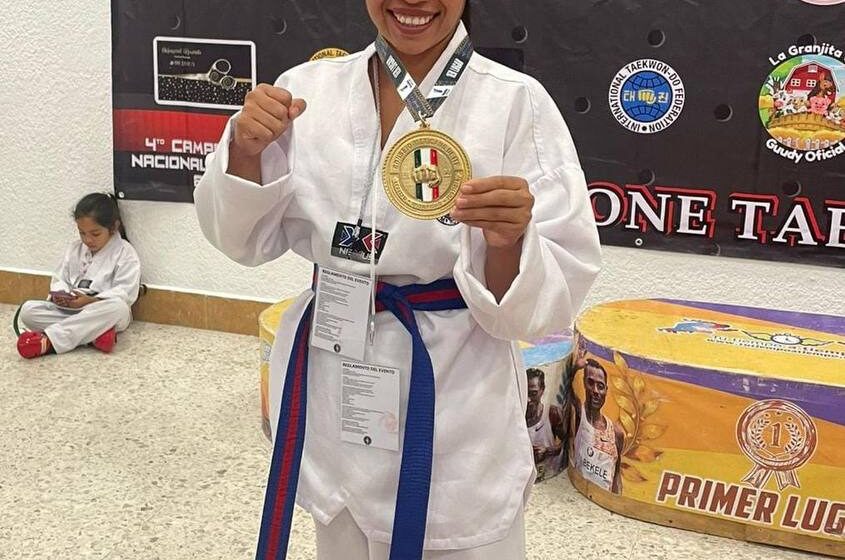 Ayuntamiento De Soledad Impulsa Talento Deportivo Infantil En Competencias Nacionales