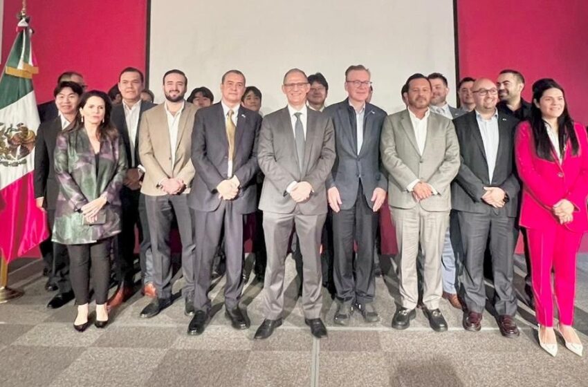  San Luis Potosí busca atraer inversión asiática con misión comercial en Japón