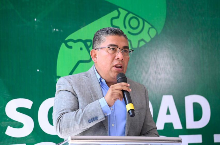 Juan Manuel Navarro Refuerza Red De Purificadoras Gratuitas Y Proyecta Nuevas Instalaciones