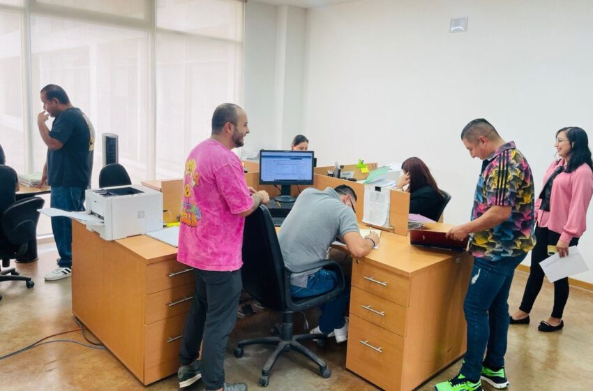 Banco Nacional Y Estatal De Datos Mejora Atención A Potosinas