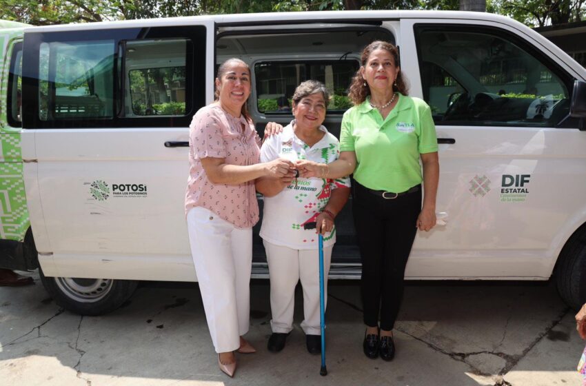 Realiza Dif Estatal Feria De La Salud En Axtla De Terrazas