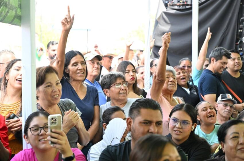 Pozos Tendrá Movilidad Sin Límites Con Apoyo Estatal