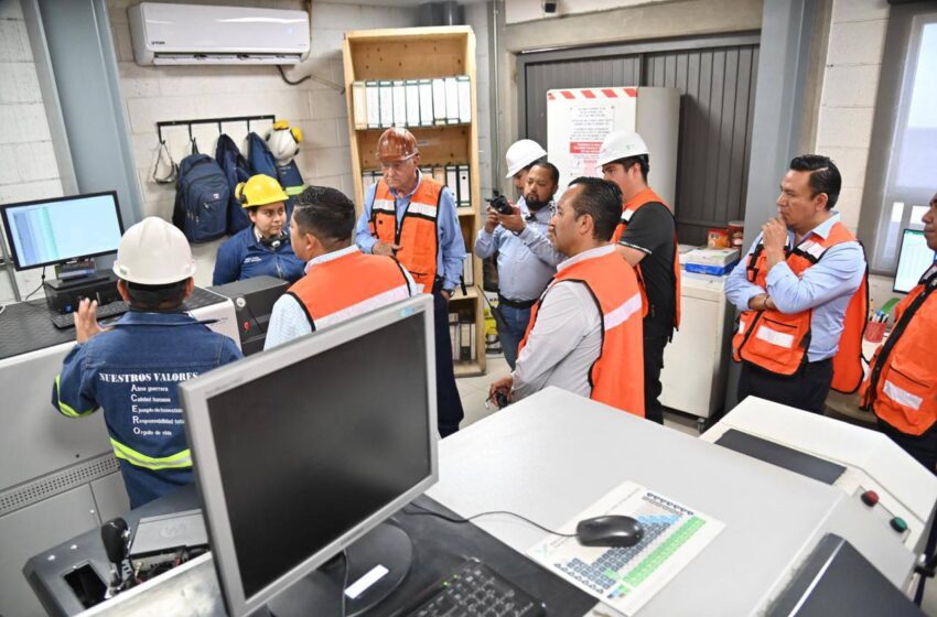 Slp Avanzó Seis Posiciones En El Índice De Competitividad Estatal