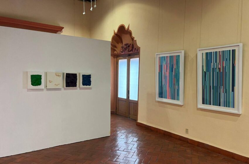UASLP inaugurará la exposición individual de Marco Lamoyi “333”, en Caja Real