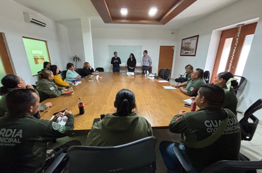 Agentes Soledenses De Atención Especializada En Violencia Intrafamiliar Reciben Capacitación De La Cedh