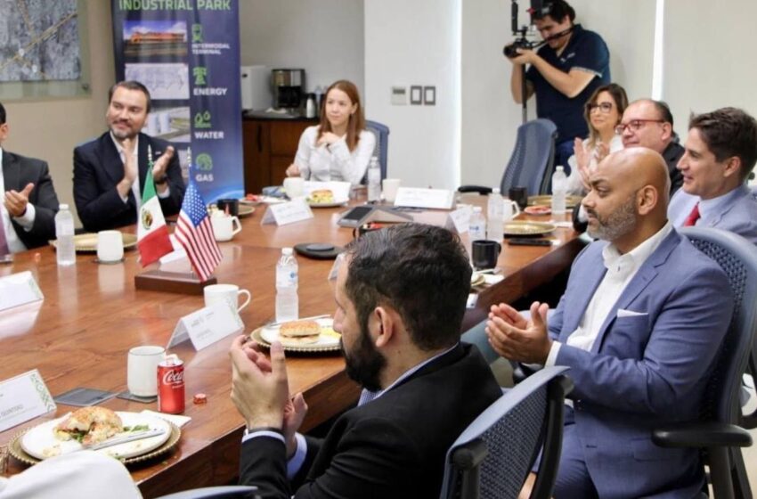 San Luis Potosí Y Estados Unidos Fortalecen Vínculo Económico
