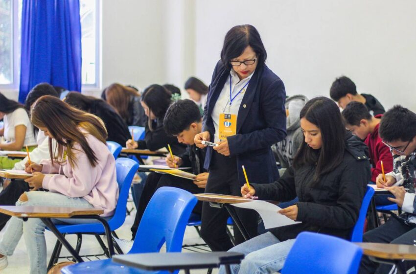 UASLP fortalece su proceso de admisión 2025 con nueva modalidad de evaluación